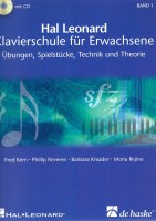 Klavierschule für Erwachsene S1